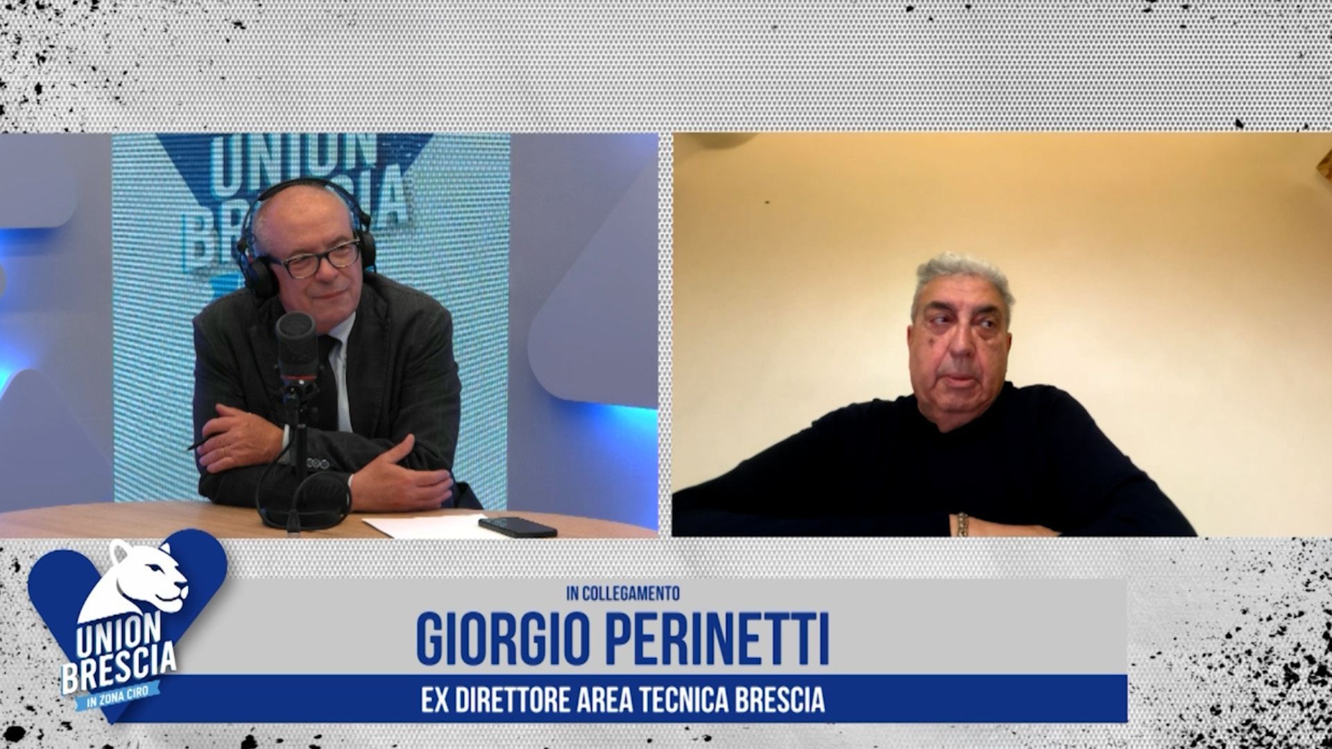 Union Brescia in zona Ciro